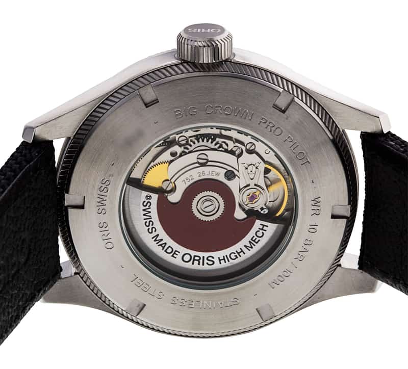 Oris Big Crown ProPilot 752 7698 41 64 FC